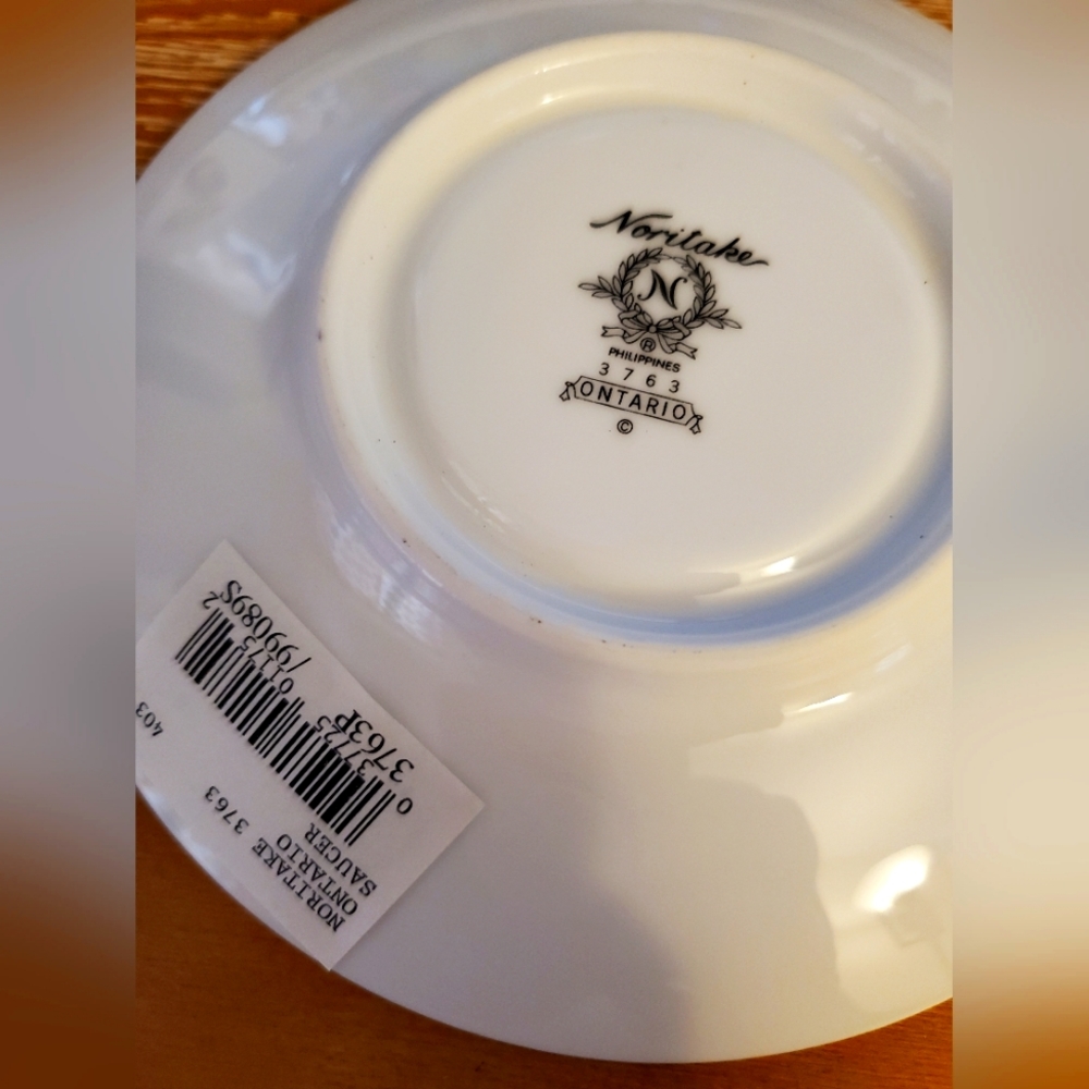 Noritake Ontario 5-piece Place Setting